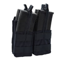 Shellback Tactical Double Stacker Open Top M4 Mag Pouch