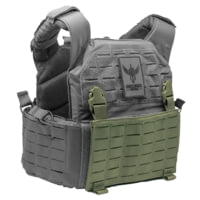 Shellback Tactical Laser Cut Molle Clip Placard 2.0