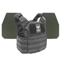 Shellback Tactical Patriot Level IV Body Armor Kit with Model L410 Plates