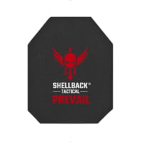 Shellback Tactical Prevail Series 4S17 Level IV 10 x 12 Hard Armor Plate