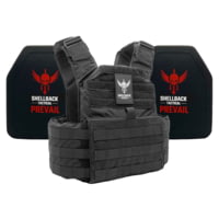 Shellback Tactical Skirmish Lightweight Level IV Ceramic Plates Armor Kit