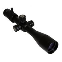 Shepherd Scopes BRS 5-25x56 Rifle Scope,FFP, 34mm Tube
