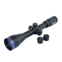 Shepherd Scopes SCSO 2.5-10x50mm Rifle Scope