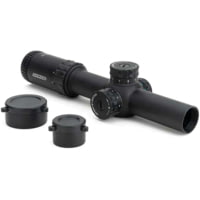 Shepherd Scopes Rogue Series 1-8x24 Rifle Scope, 30mm Tube
