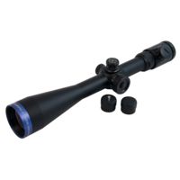 Shepherd Scopes Rogue Series SFP 2.5-10x50mm Rifle Scopes