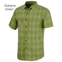 Sherpa Karnali Short Sleeve Shirt - Gokarna Green XXL