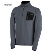 Sherpa Sonam 1/4 Zip LS - Kharani XL