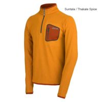 Sherpa Tsepun 1/4 Zip LS - Kharani L