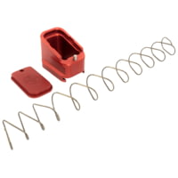 Shield Arms Full Size Glock 9mm Luger 5 Rounds, 40S&amp;W 4-Rounds Pistol Magazine Extension