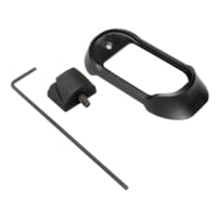 Shield Arms Glock 43X/48 Gen 1/2 Aluminum Premium Magwell