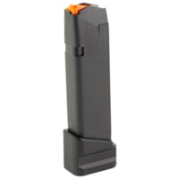 Shield Arms Glock 17 9mm Luger 17 Round Pistol Magazine with 5 Round Magazine Extension