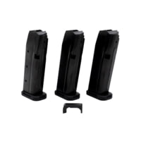 Shield Arms S15 Gen 3 Combo Glock 43X/48 15 Round 9mm Luger Pistol Magazine