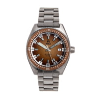 Shield Nitrox 42mm Watch - Men's