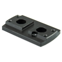 Shield Sights Adapter Plate for Aimpoint T1/T2 QD Mounts
