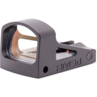 Shield Sights Glass Edition 1x21.85mm Mini Reflex Red Dot Sight w/Draw