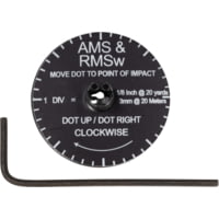 Shield Sights AMS/AMSC/AMSX/RMSW Micro Dial