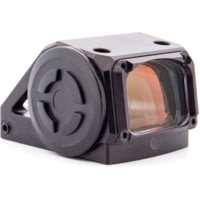 Shield Sights Advanced Mini 1x Reflex Red Dot Sight