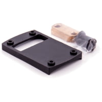 Shield Sights CZ P07 &amp; P09 Low Profile Slide Red Dot Sight Mount