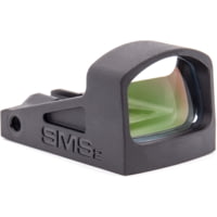 Shield Sights Glass Edition Mini 1x Reflex Red Dot Sight