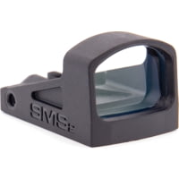 Shield Sights Glass Edition Mini 1x Reflex Red Dot Sight
