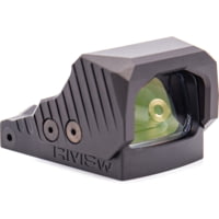 Shield Sights Heavy Duty Mini 1x22mm Reflex Red Dot Sight
