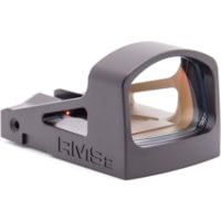 Shield Sights RMS2 Reflex Mini 1x21.85mm 4 MOA Red Dot Sight 2.0