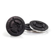 Shield Sights SIS Battery Cap w/Shield Logo