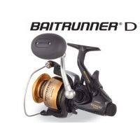 Shimano Baitrunner 8000D Spinning Reel