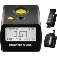 Shooters Global Timer GO Quick Release and Pocket Clip