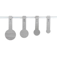 Shootsteel 3/8 AR500 Precision Rifle Rack 314E9562