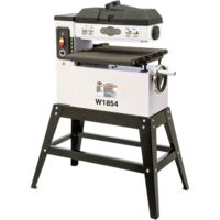Shop Fox 11/2 HP Open End Drum Sander