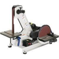 Shop Fox 1in x 42in Belt with 8in Disc Sander Combo