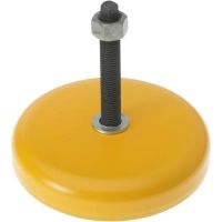 Shop Fox 6-Machine Mount, 25, 000 lb. Capacity