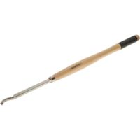 Shop Fox Carbide Tipped Lathe Chisel, S Curve