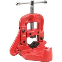 Shop Fox Cast Iron 2 in. Capacity Pipe Vise