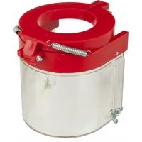 Shop Fox Chuck Guard for 1Floor Model Drill Press