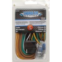 Shoreline Marine 4-Way Trailer Wiring Kits