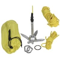 Shoreline Marine Kayak Fishing Anchor Kit