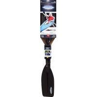 Shoreline Marine Kayak Paddle Basic Blade 84in Black 2 PC