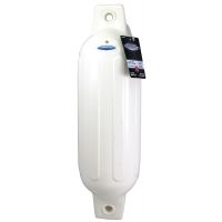 Shoreline Marine Water Sports Gear Large Fender 8.5x27in White