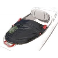 Shoreline Marine Water Sports Gear Paddling Half-Skirt - M