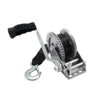 Shoreline Marine Water Sports Gear Single Drive Trailer Winch