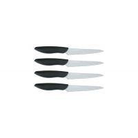 Kai Housewares Pure Komachi 2 Four Piece Serrated Steak Knife Set