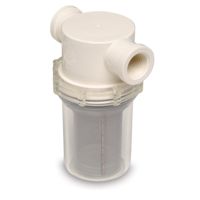 SHURFLO 3/4" Raw Water Strainer w/Bracket &amp; Fittings