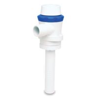 SHURFLO PIRANHA Straight Port Aerator 600 Livewell Pump