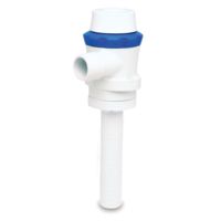 SHURFLO PIRANHA Straight Port Aerator 800 Livewell Pump