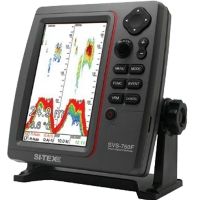 Si-Tex Fishfinder, 7in 600W, 50/200KHz, No Xdcr