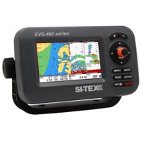 Si-Tex SVS-460CE Chartplotter