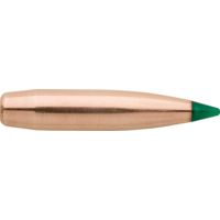 Sierra Bullets .284 Caliber 165 Grain BTHP Tipped GameKing 100 Rifle Bullets