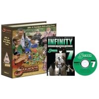 Sierra Bullets 5th Edition Manual And Infinity V7 CD-ROM 0507S